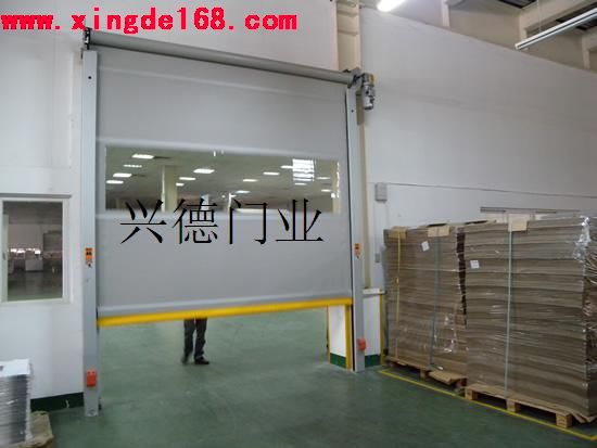 廣州乾通機(jī)電有限公司、廣州快速卷簾門