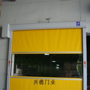 超快快速卷簾門，優(yōu)質(zhì)快速門選好興德門業(yè)