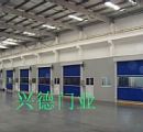 快速卷簾門實力大廠直銷，快速門實力廠家