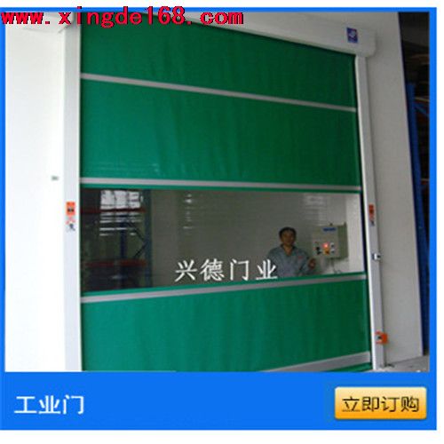 佛山高速門是什么？ 佛山高速門的概念，規(guī)格以及各項(xiàng)參數(shù)