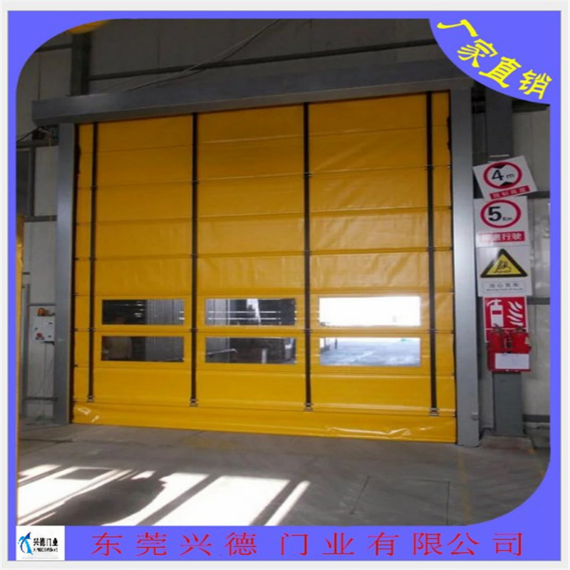 興德門業(yè)快速堆積門質(zhì)量決定門體的氣質(zhì)？